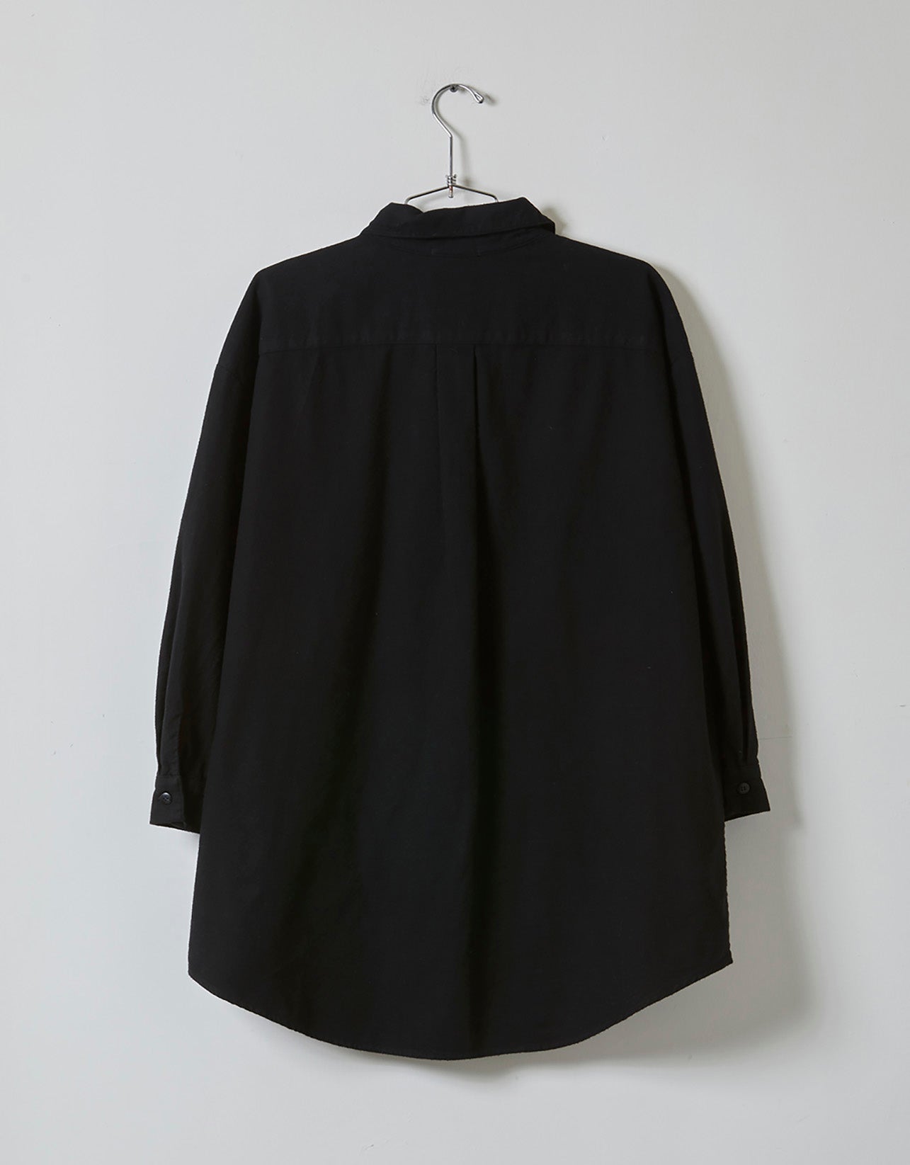 Archive Sale Oversized Overlay in Japanese Cotton Flannel, Core