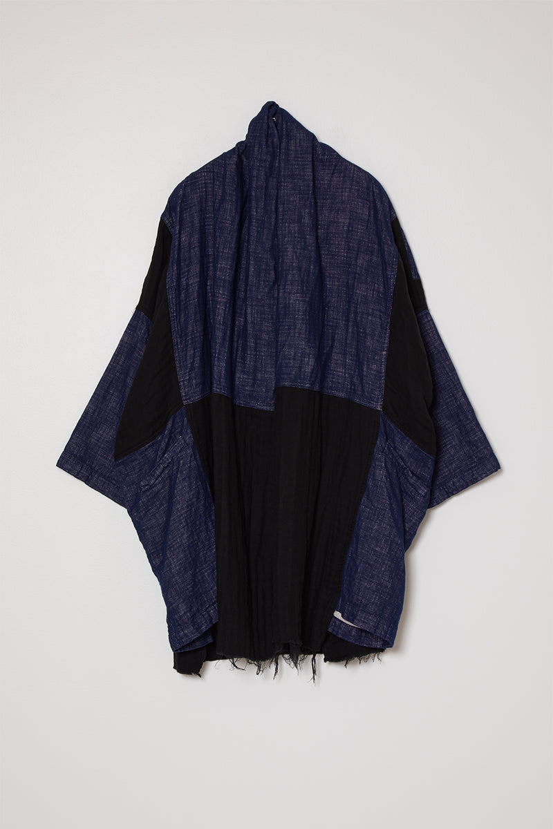 Kimono Jacket in 5 Layer Gauze