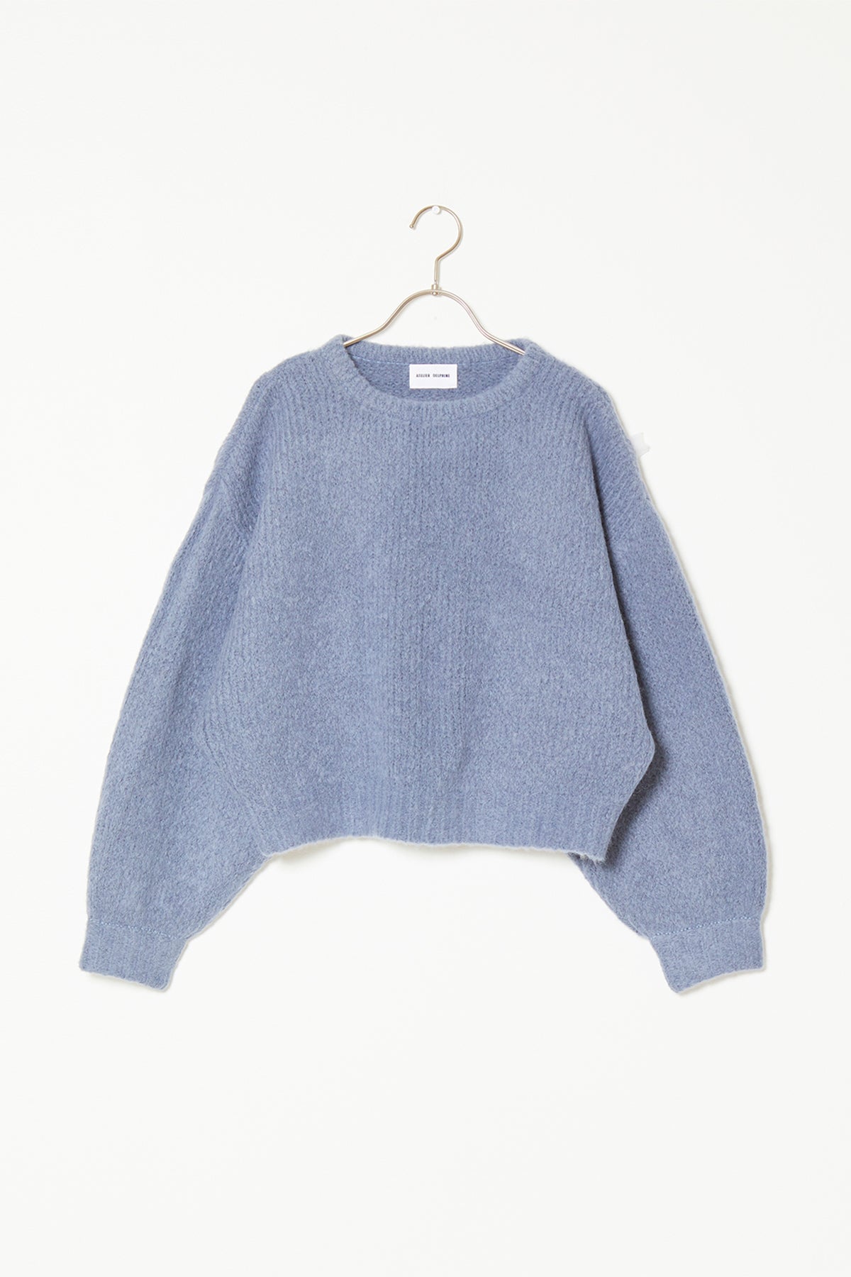 Balloon Sleeve Sweater, Core Colors – Atelier Delphine