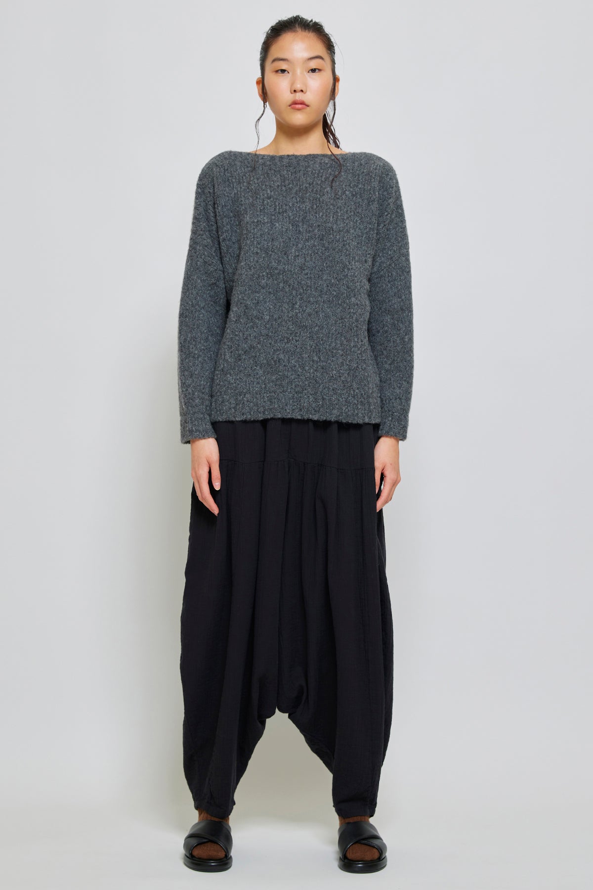 Archive Sale Tere Sweater in Alpaca