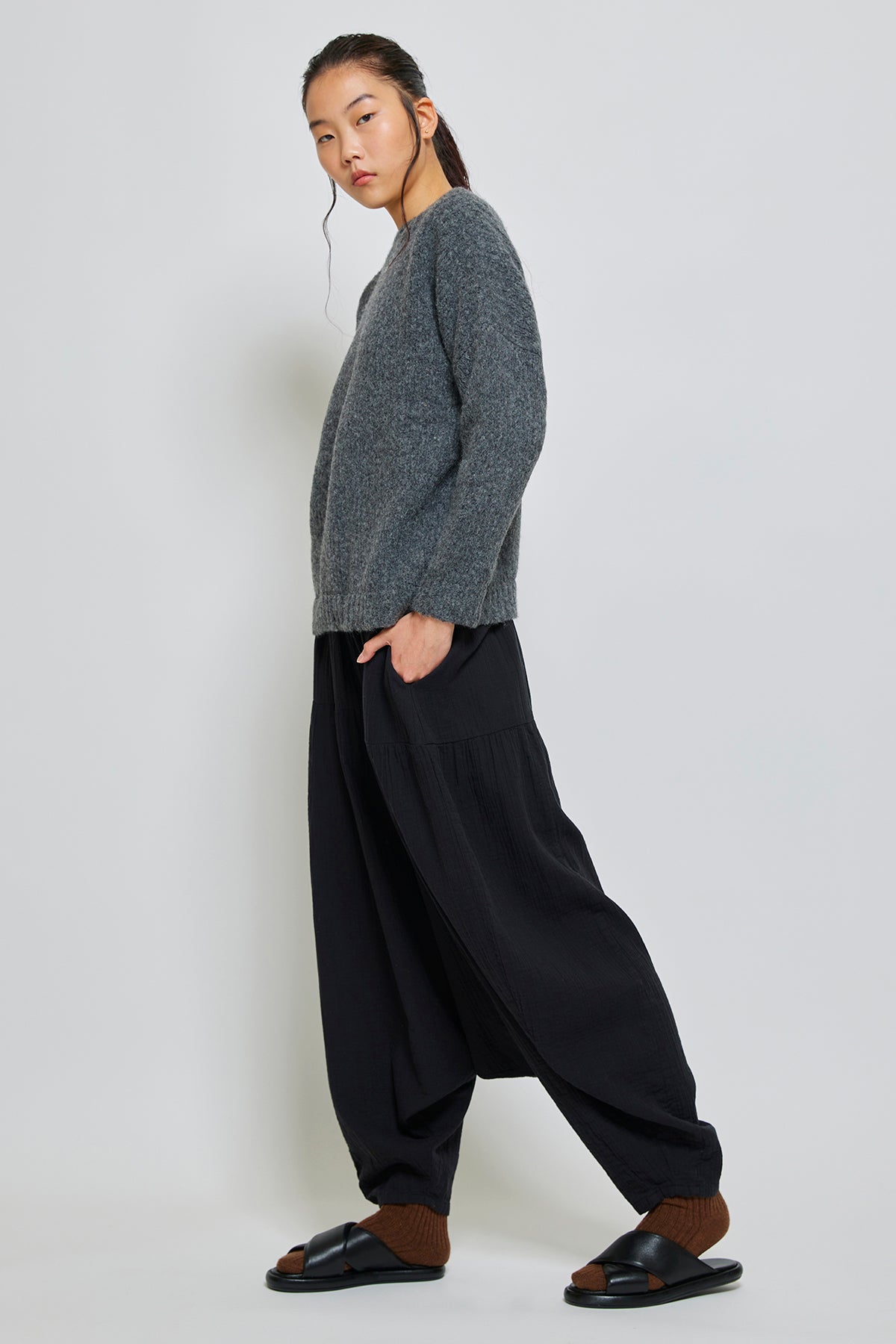 アルパカのテレセーター