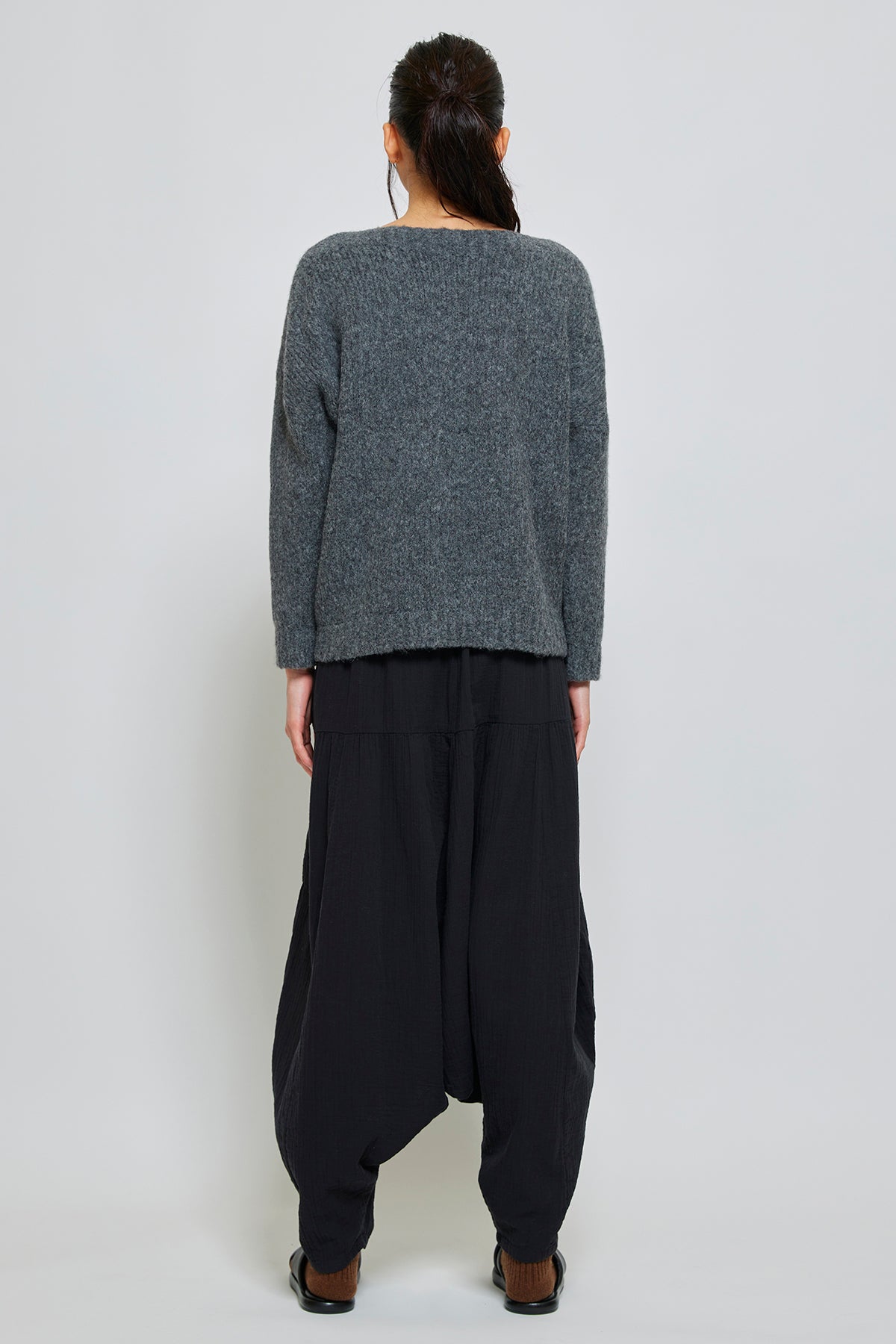 アルパカのテレセーター