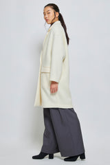 Daria Coat in Soft Wool