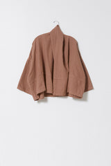 Kimono Jacket in Heavyweight Double Layered in archival colors
