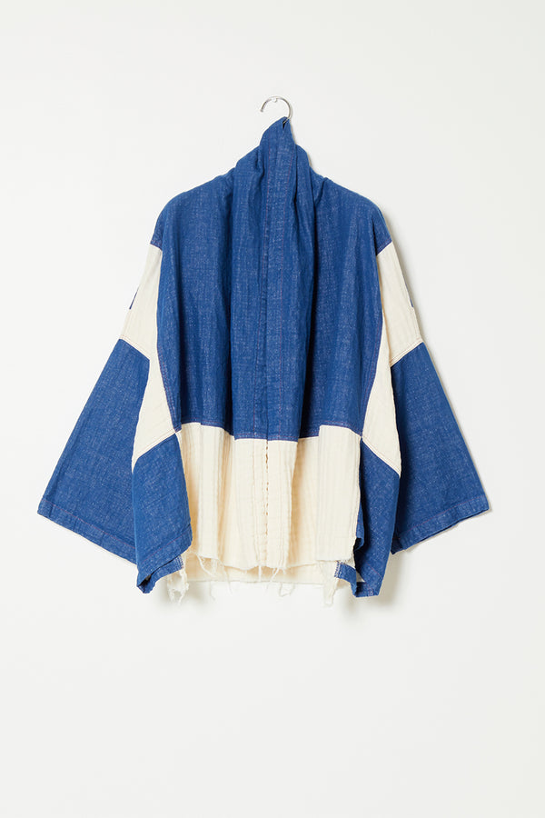 Kimono Jacket in 5 Layer Gauze