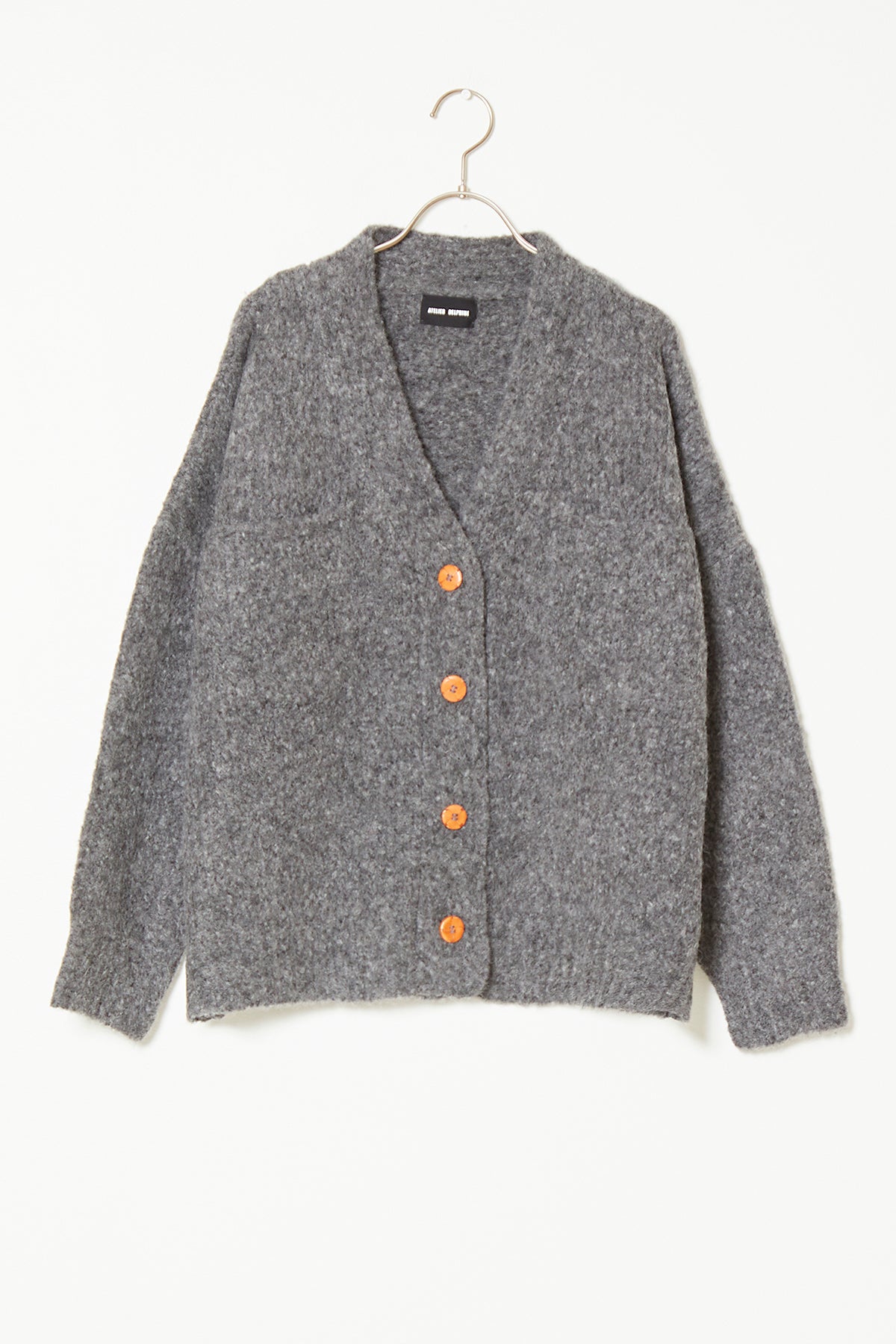 Amelia Cardigan in Supreme Alpaca