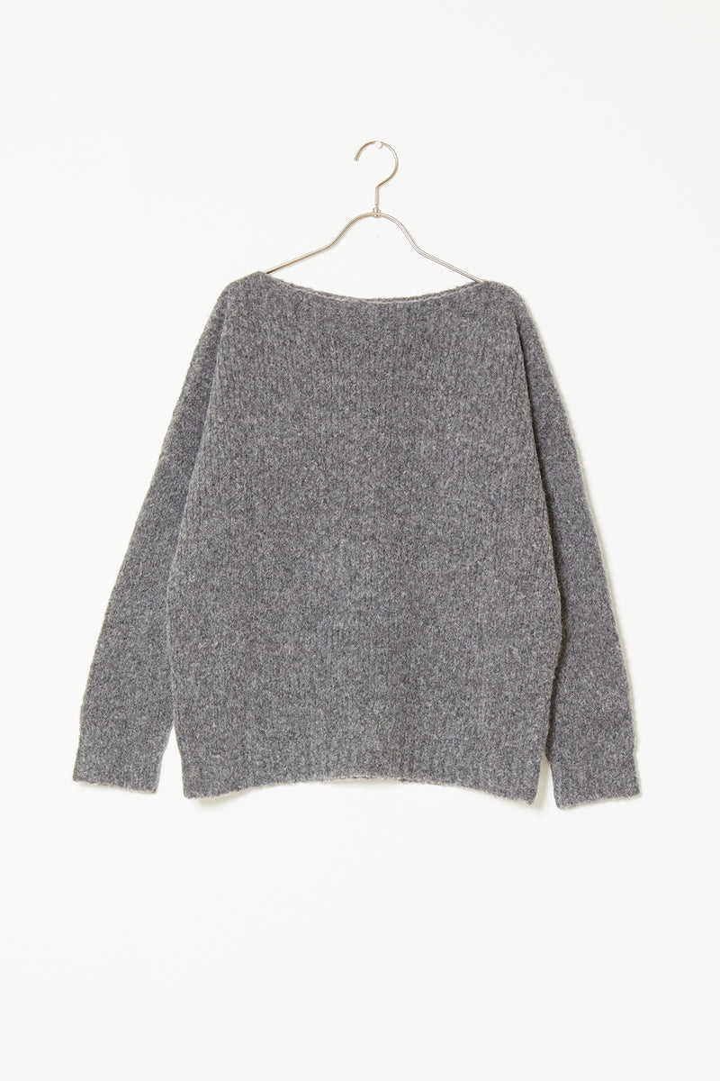 Tere Sweater in Alpaca – Atelier Delphine